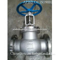 20K JIS stainless globe valve